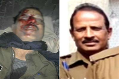 ರಿವಾಲ್ವರ್ ಕಿತ್ತುಕೊಂಡು ಇನ್ಸ್‌ಪೆಕ್ಟರ್‌ರನ್ನೇ ಗುಂಡಿಟ್ಟು ಕೊಂದ ಮಾನಸಿಕ ಅಸ್ವಸ್ಥ